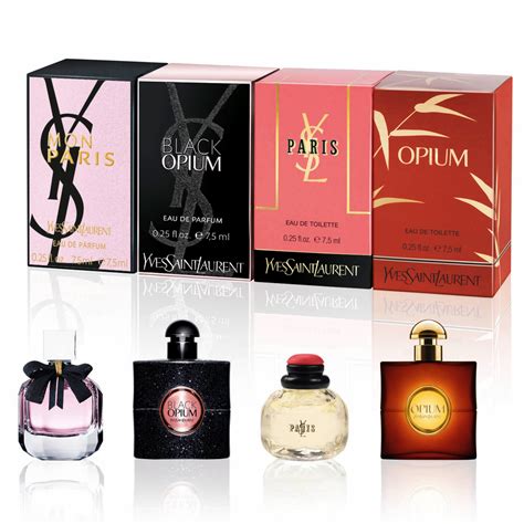 ysl perfumes gift set|YSL gift set perfume women.